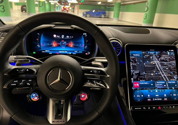 Mercedes-Benz SL cena 599000 przebieg: 50, rok produkcji 2022 z Nowa Sarzyna małe 211
